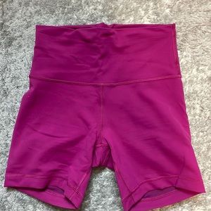 Perfect condition wunder under bike shorts 6 inch